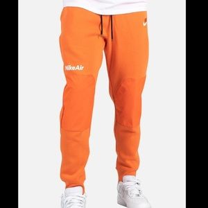 Nike Air Black Logo Men’s Sweat Pants Joggers